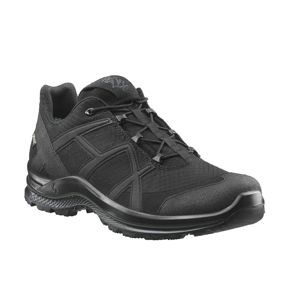 haix-black-eagle-athletic-11-low-funktionsschuh-gr-43-gore-tex image 1