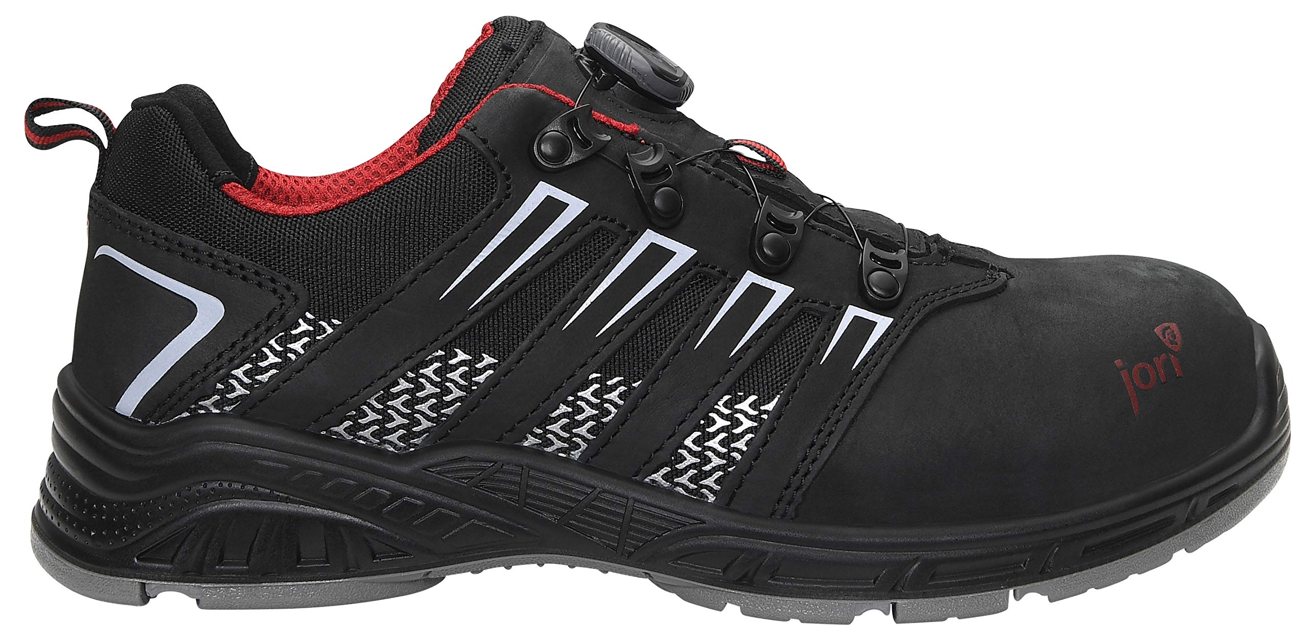 elten-jo-twist-boa-low-s1ps-sicherheitsschuh-gr-40-schwarz image 2