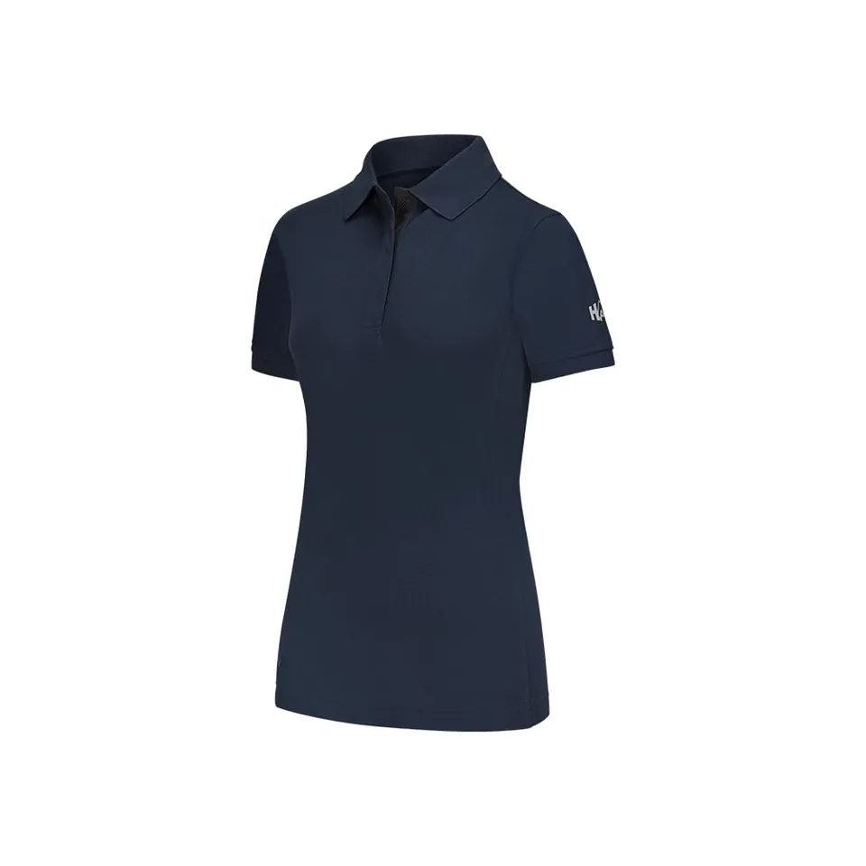 haix-enforce-flextreme-polo-ws-navy-poloshirt-s-baumwolle image 1