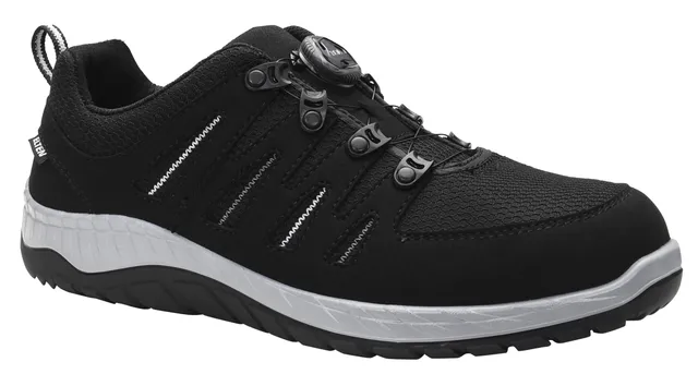 elten-maddox-boa-black-grey-low-sicherheitsschuh-gr-43-s3s image 1