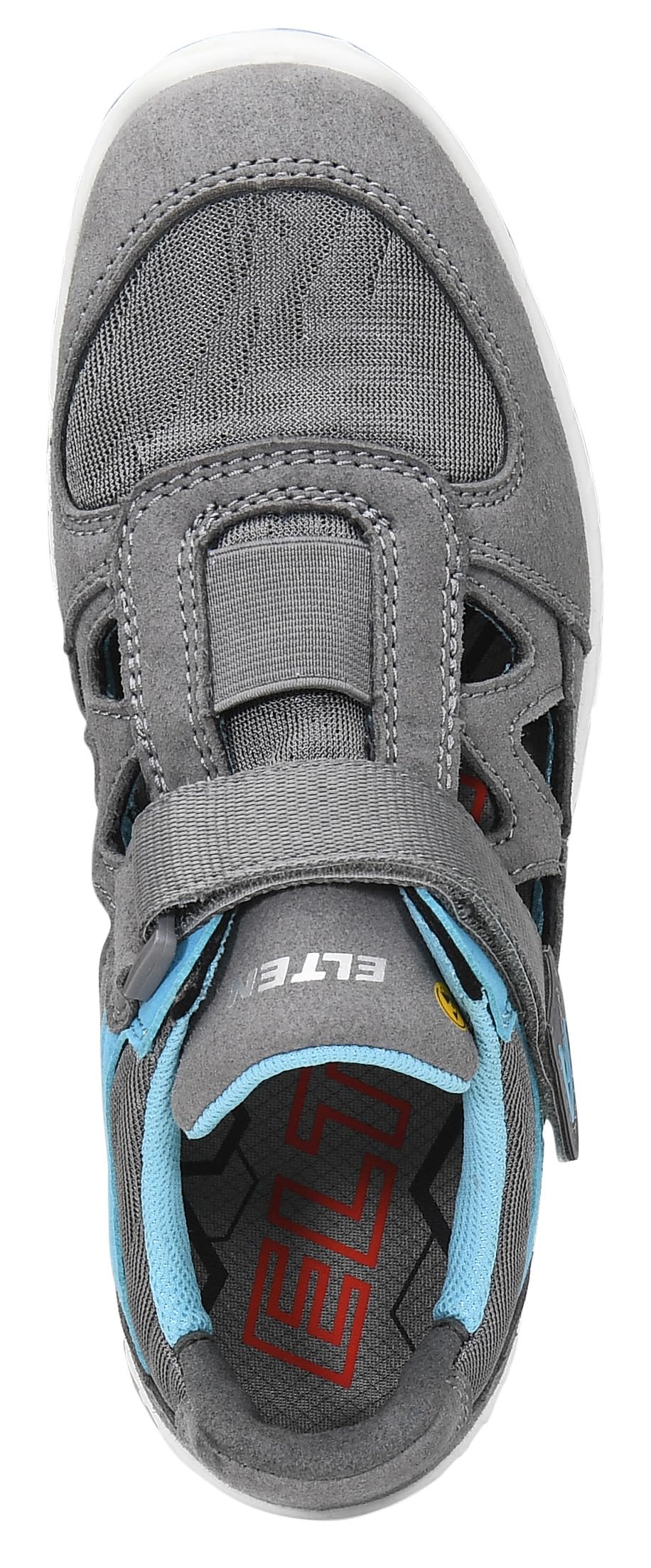 elten-ergo-active-maddie-grey-easy-sandale-s1ps-gr-38 image 6