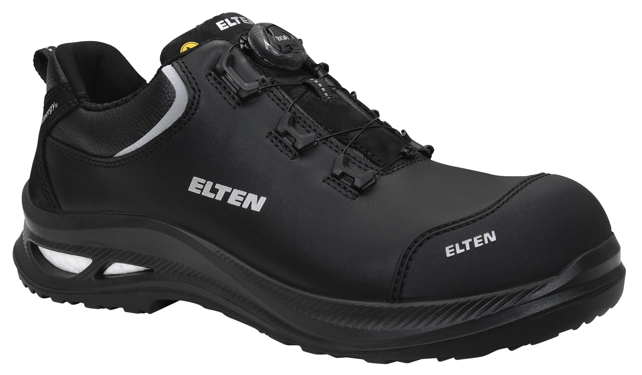 elten-terence-xxg-pro-boa-black-low-esd-s3s-gr-43 image 1