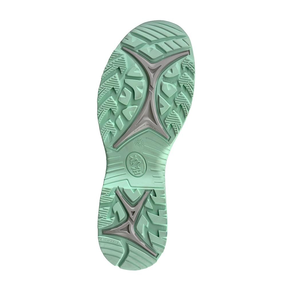 haix-black-eagle-adventure-3-0-gtx-ws-low-halbschuh-42-teal-mint image 2