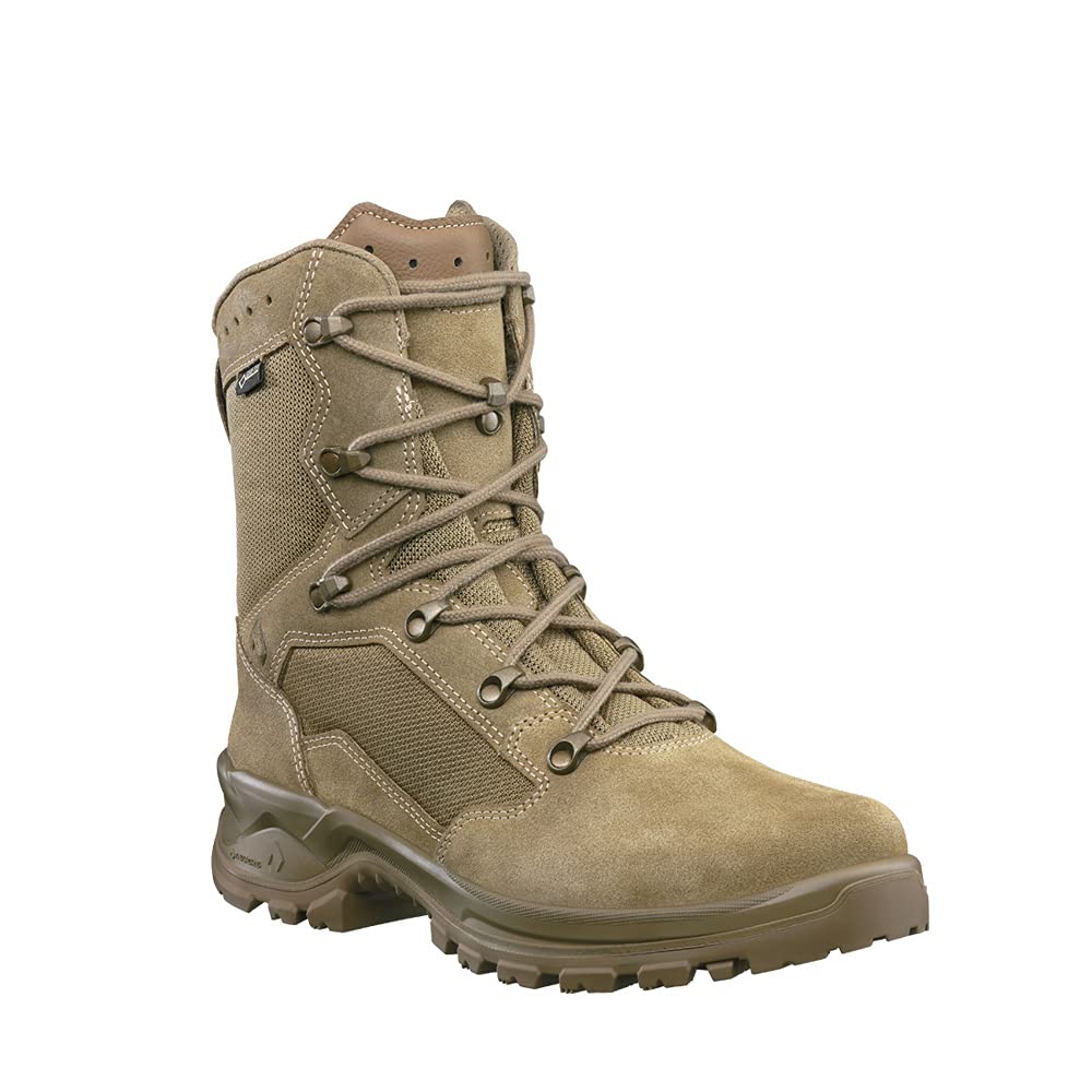 haix-combat-gtx-einsatzstiefel-coyote-wasserdicht-gr-44 image 1