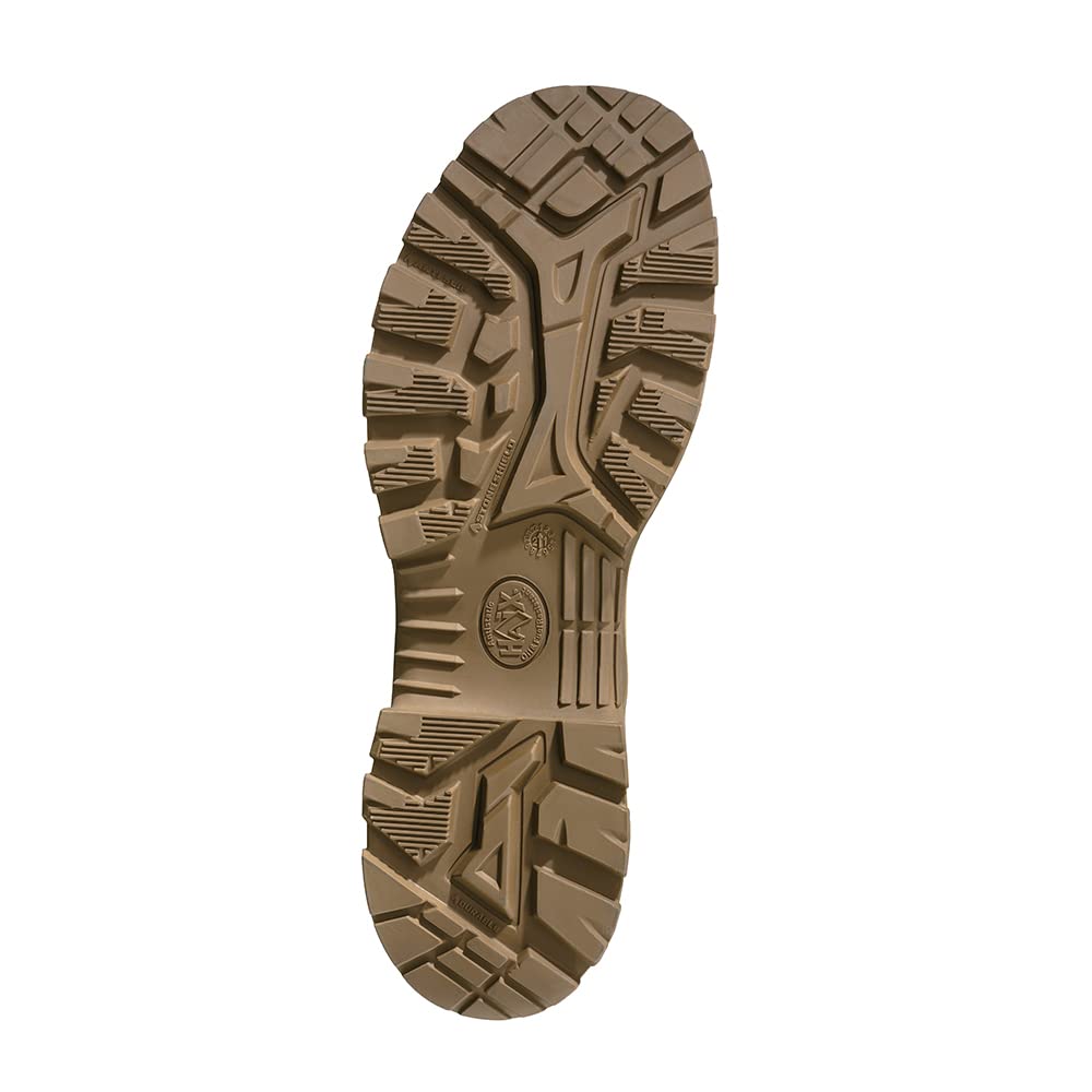 haix-xventure-gtx-einsatzstiefel-coyote-gr-44-eu-gore-tex image 2