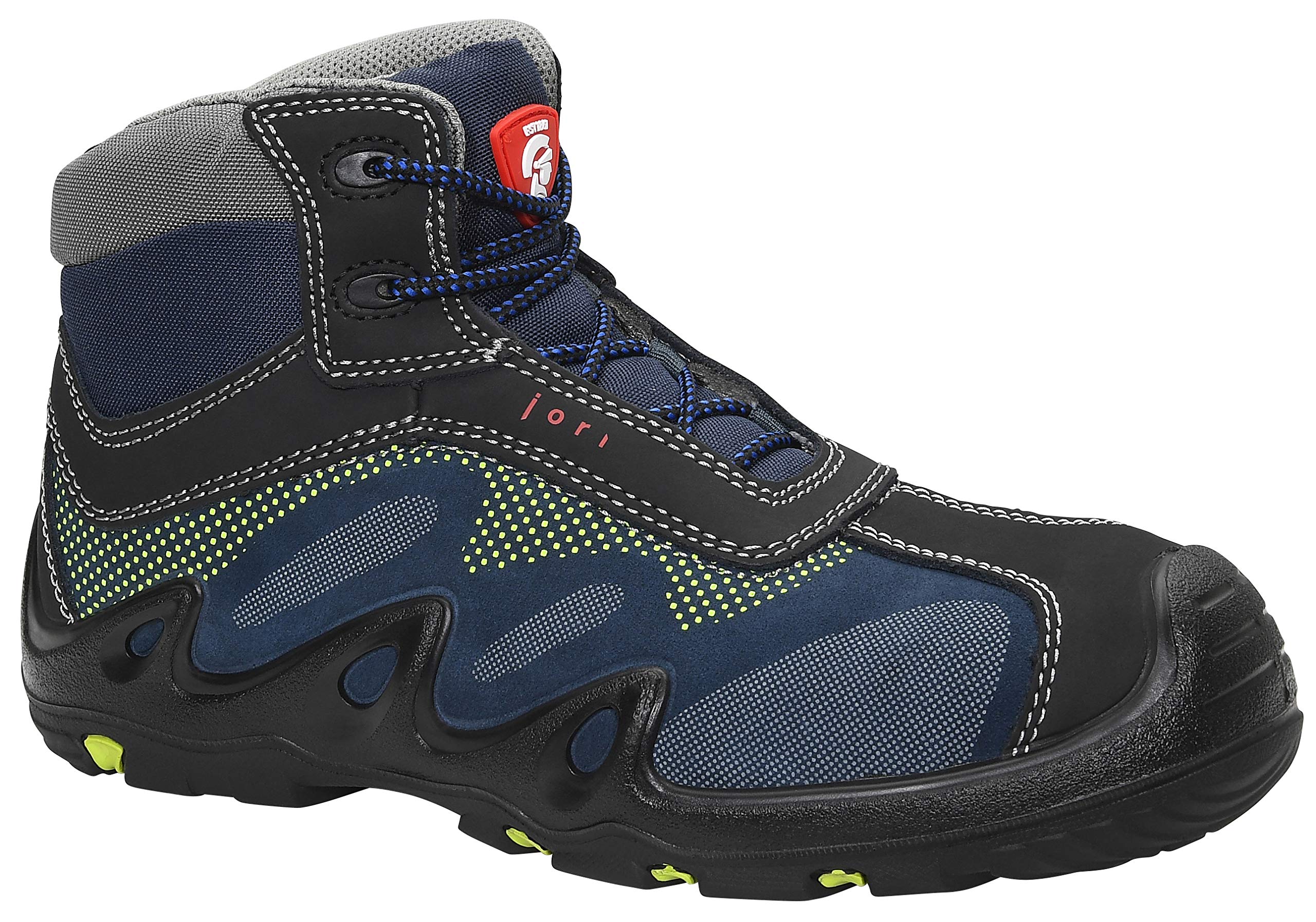 jori-harvey-mid-s3-sicherheitsschuh-gr-e-43-schwarz image 1