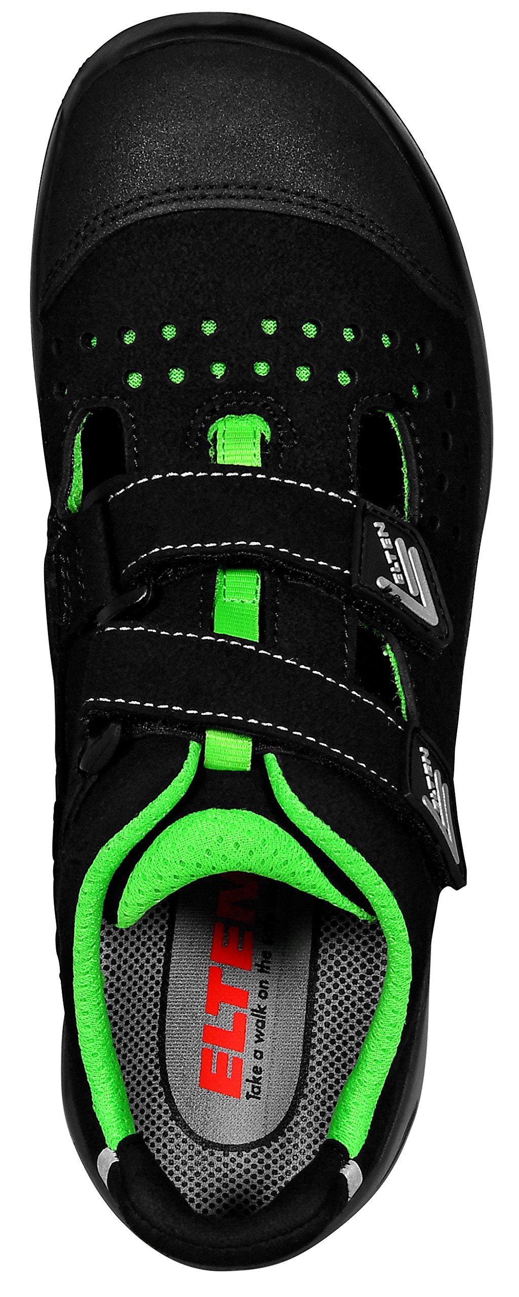 elten-ergo-active-impulse-green-easy-esd-s1ps-sandale-metallfrei image 6