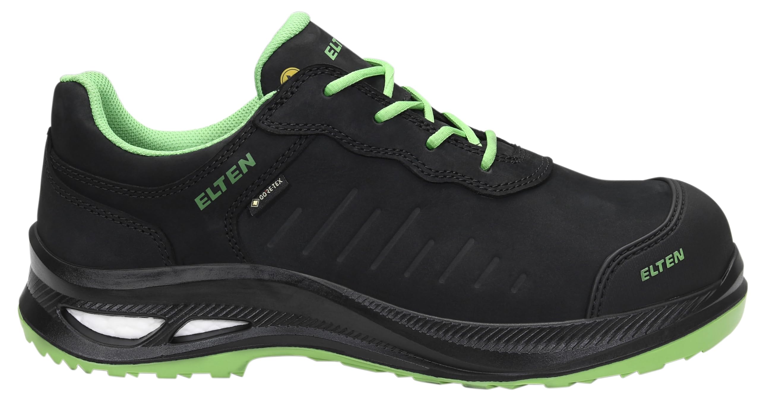 elten-safety-grip-stewart-xxg-pro-gtx-halbschuh-s3-gr-43 image 2