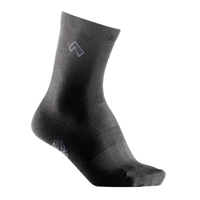 haix-black-eagle-business-socke-gr-l-schurwolle-schwarz image 1