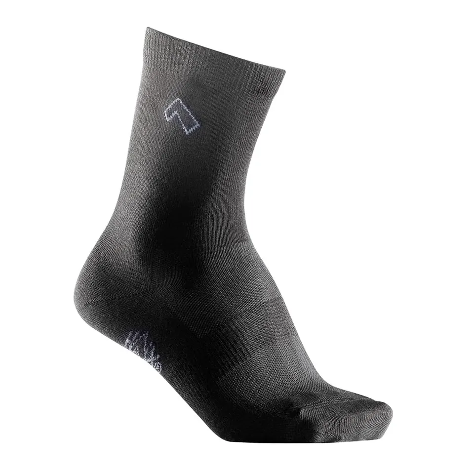 haix-black-eagle-business-socke-gr-l-schurwolle-schwarz image 1