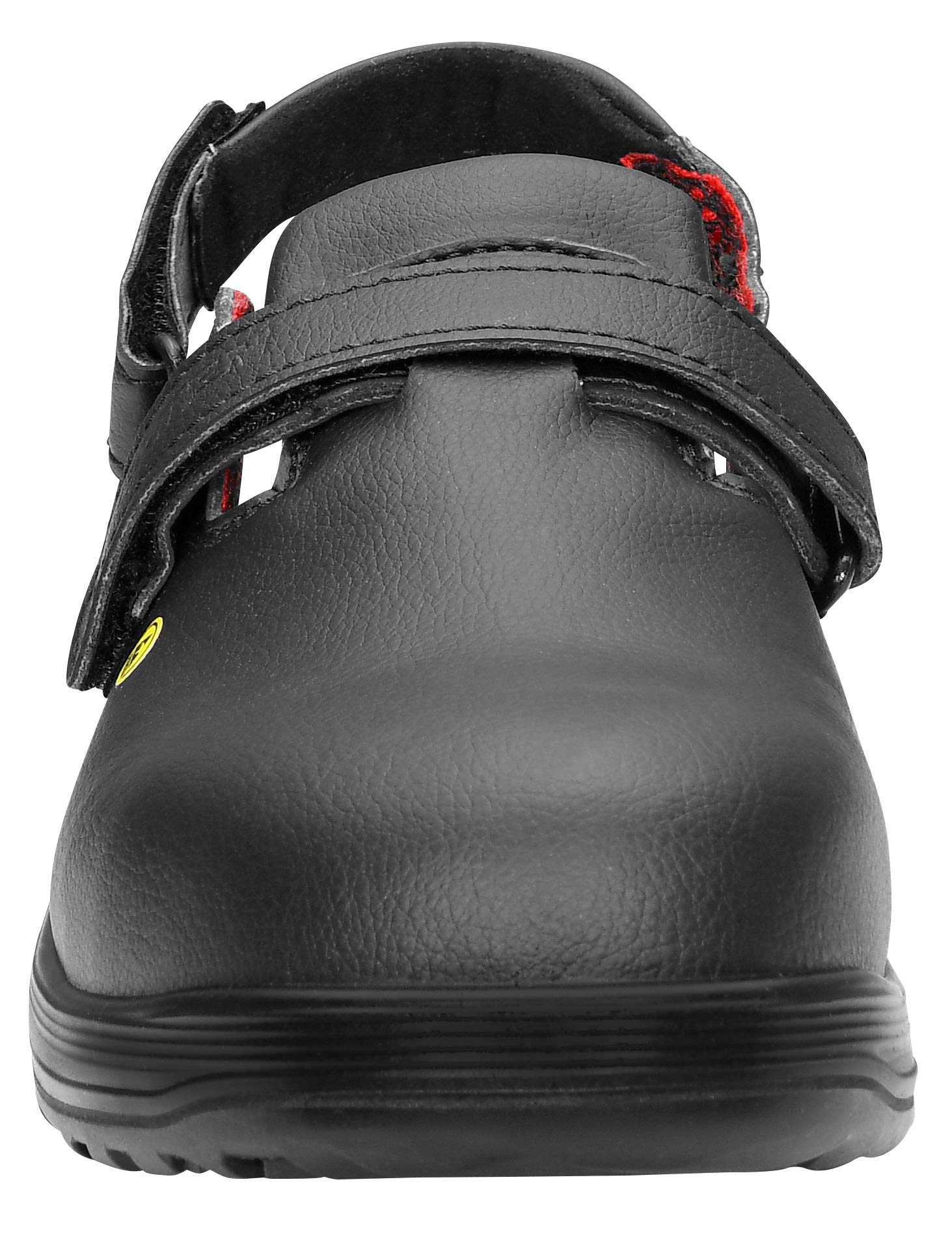 elten-mia-black-esd-sb-sicherheitsclog-schwarz-gr-42-stahlkappe image 4