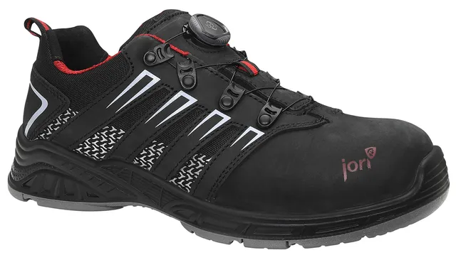 elten-jo-twist-boa-low-s1ps-sicherheitsschuh-gr-40-schwarz image 1