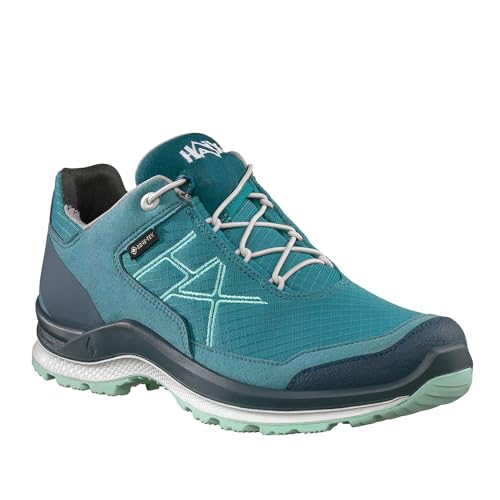 haix-black-eagle-adventure-3-0-gtx-ws-low-halbschuh-42-teal-mint image 3