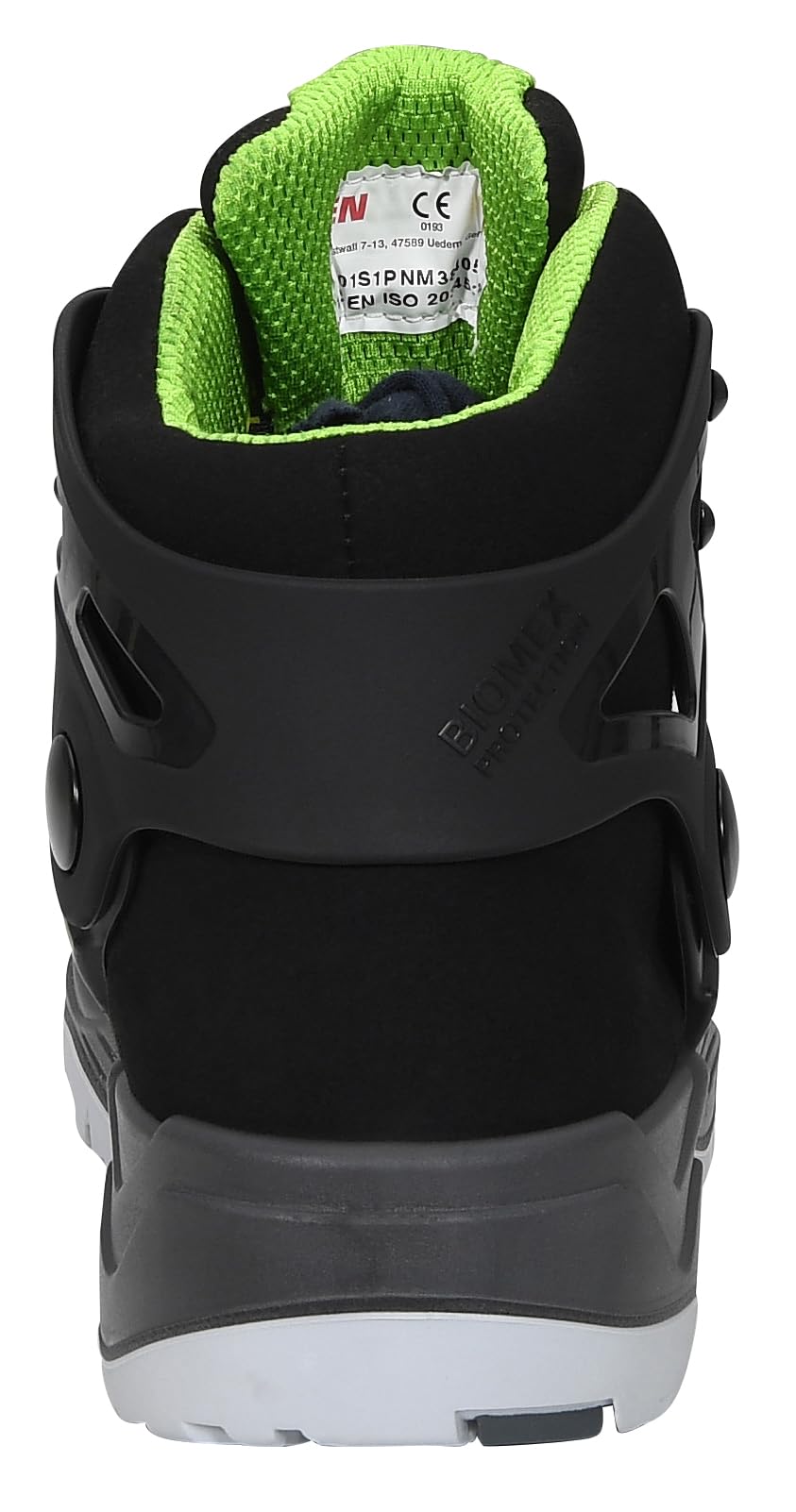 elten-biomex-tommaso-green-mid-sicherheitsstiefel-s1ps-gr-43 image 5