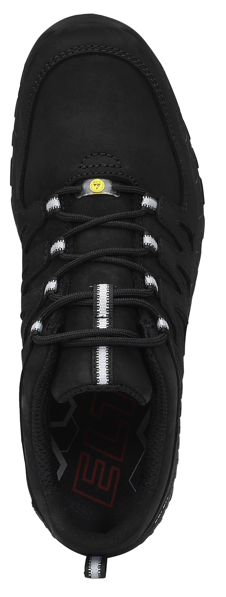 elten-wellmaxx-maddox-black-leather-o2-berufsschuh-gr-39 image 6