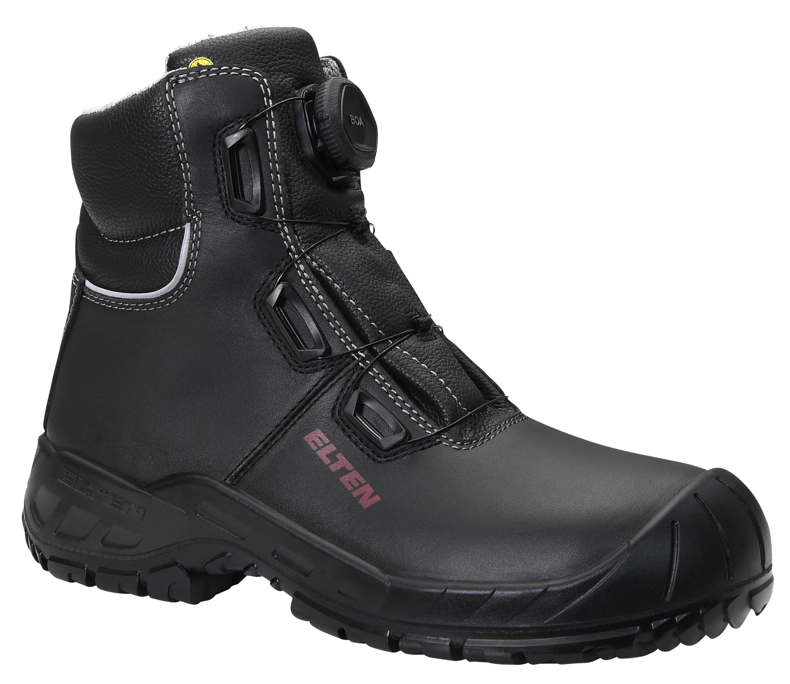 elten-laurenzo-boa-mid-sicherheitsstiefel-gr-38-s3s-leder image 1