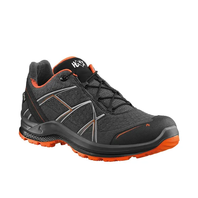 haix-black-eagle-adventure-2-2-gtx-low-graphite-orange image 1
