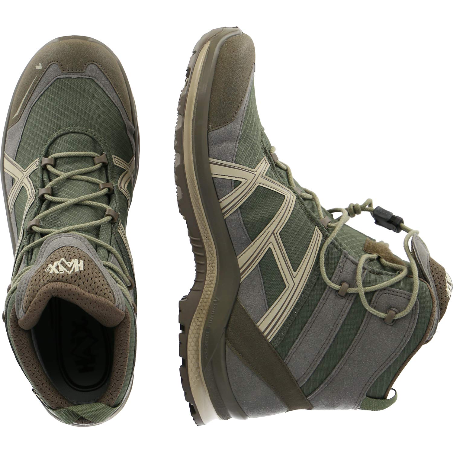 haix-black-eagle-adventure-2-1-gtx-mid-freizeitschuh-olive-rock image 2