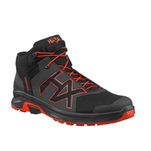 haix-connexis-go-gtx-mid-freizeitschuh-gr-41-wasserdicht image 1