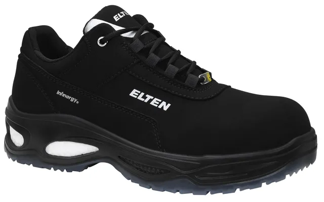 elten-trainers-milow-low-esd-sicherheitsschuh-schwarz-s2-sportlich image 1