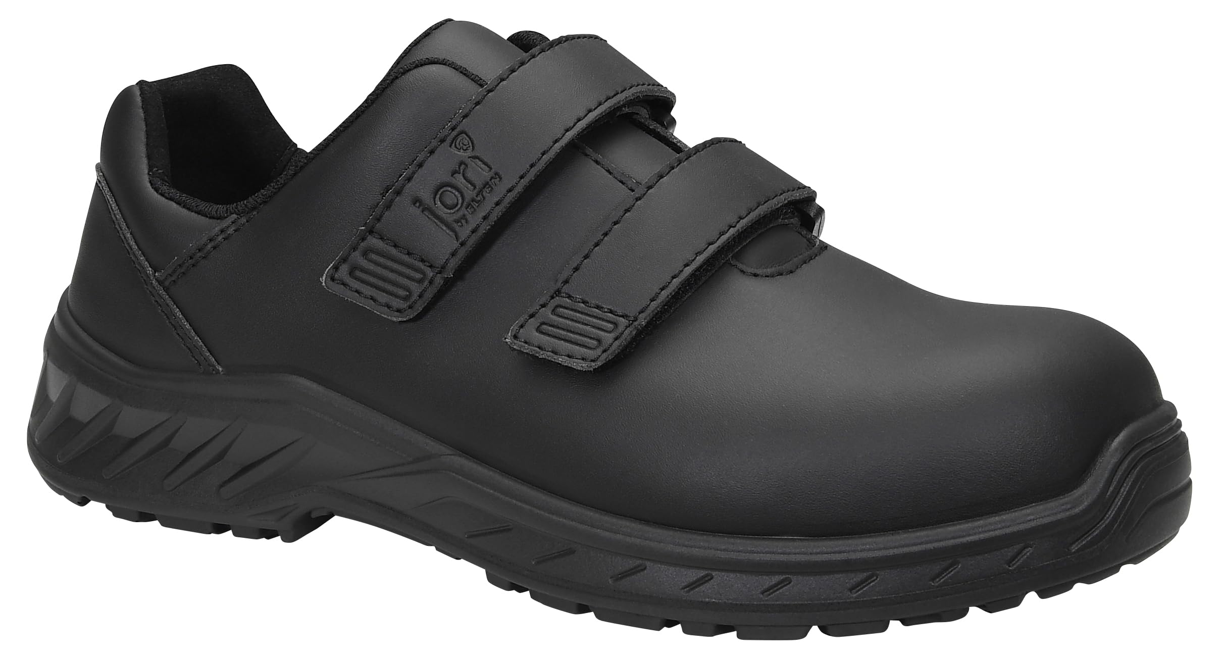 elten-white-jo-clean-strap-black-low-s3s-sicherheitsschuh-gr-43 image 1