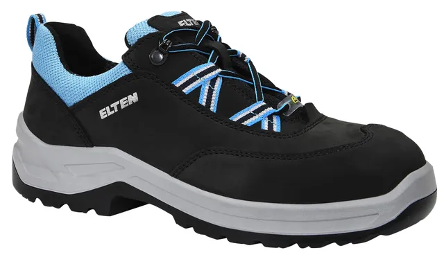 elten-trekking-lady-lotte-aqua-low-esd-s2-schuh-gr-38 image 1