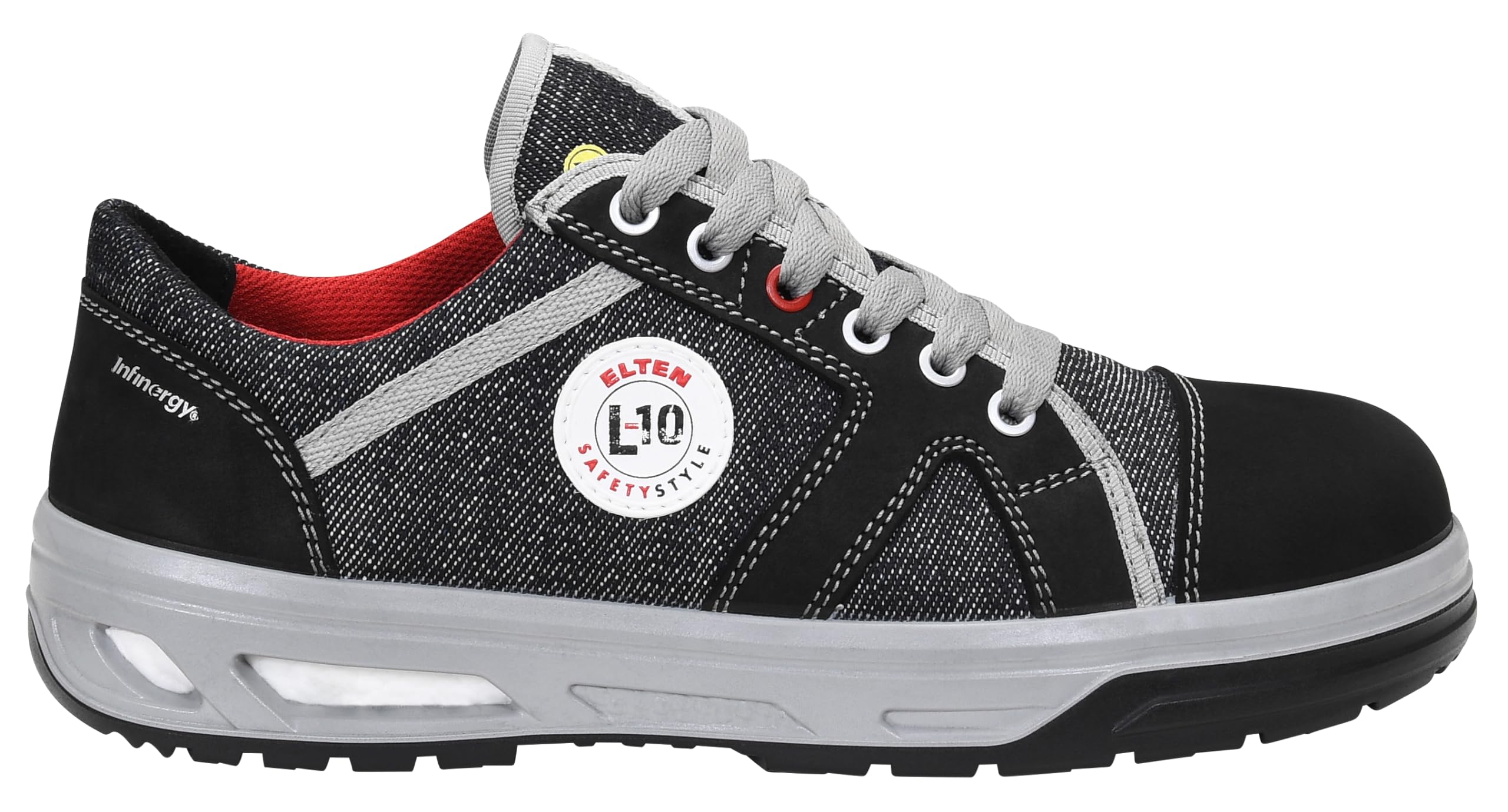 elten-l10-sensation-xx10-sicherheitsschuh-jeans-optik-43-s3s image 2