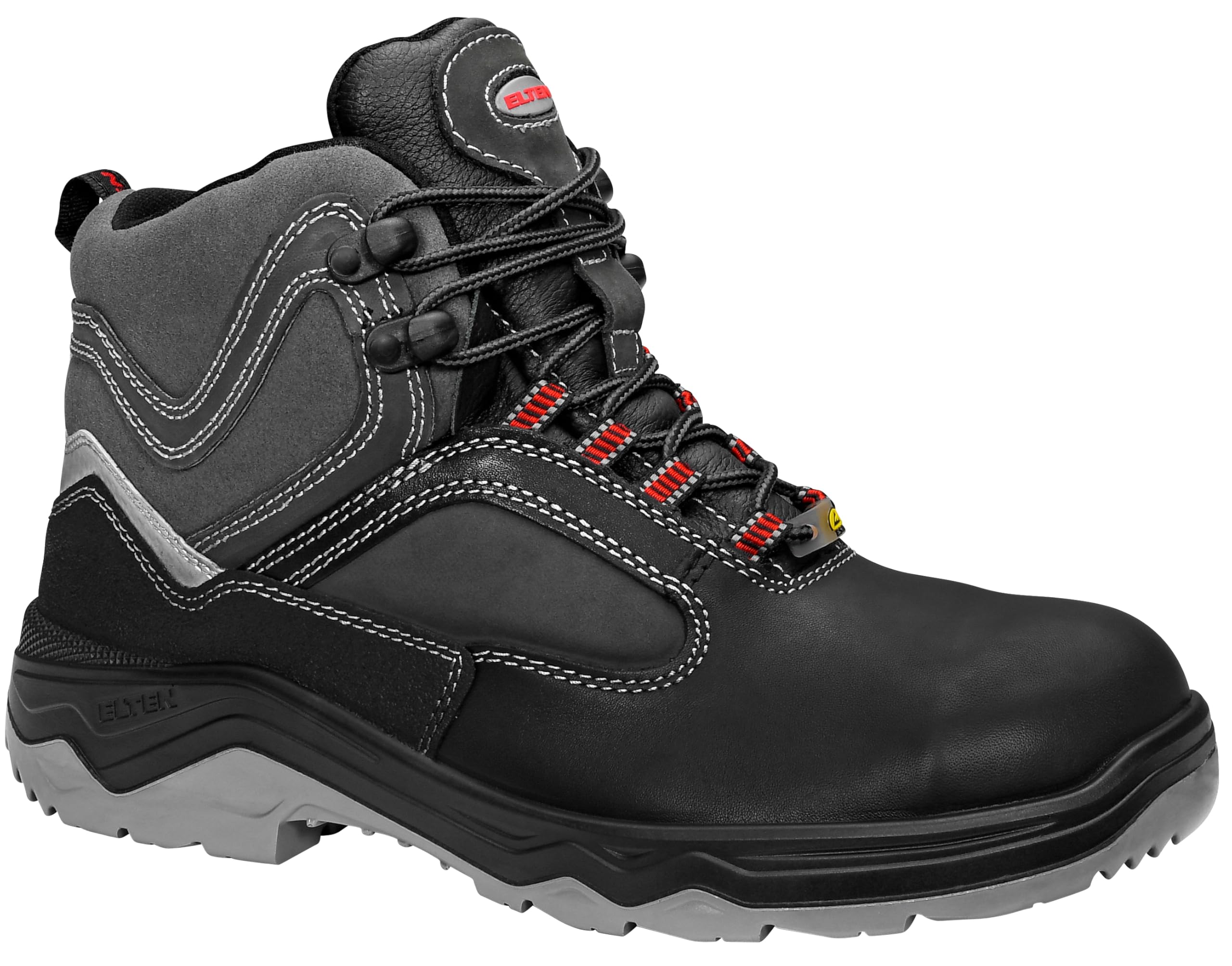 elten-new-classics-lex-esd-s2-sicherheitsschuh-gr-48-schwarz image 1