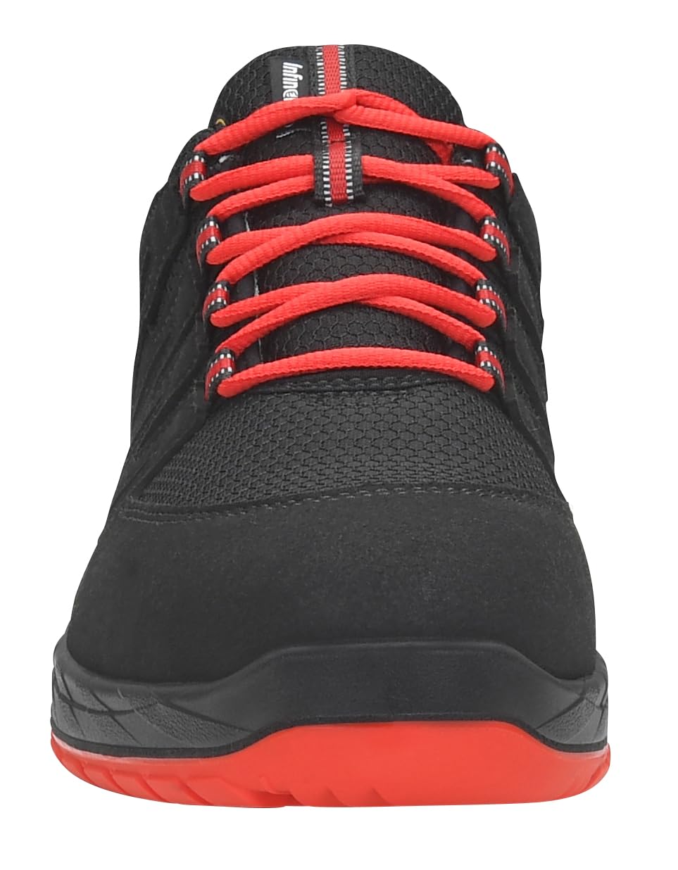 elten-wellmaxx-maddox-compo-black-red-low-s3s-gr-43-schuh image 4