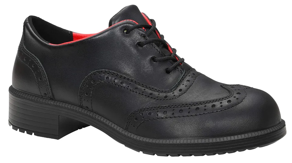 elten-officer-lady-sicherheitshalbschuh-esd-s2-gr-38 image 1