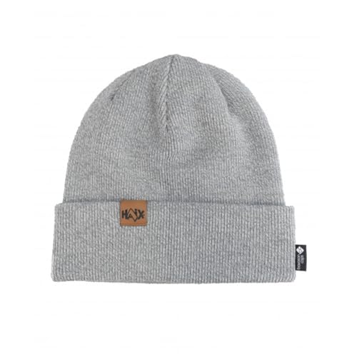 haix-black-eagle-beanie-wollm-tze-grau-schurwolle image 3