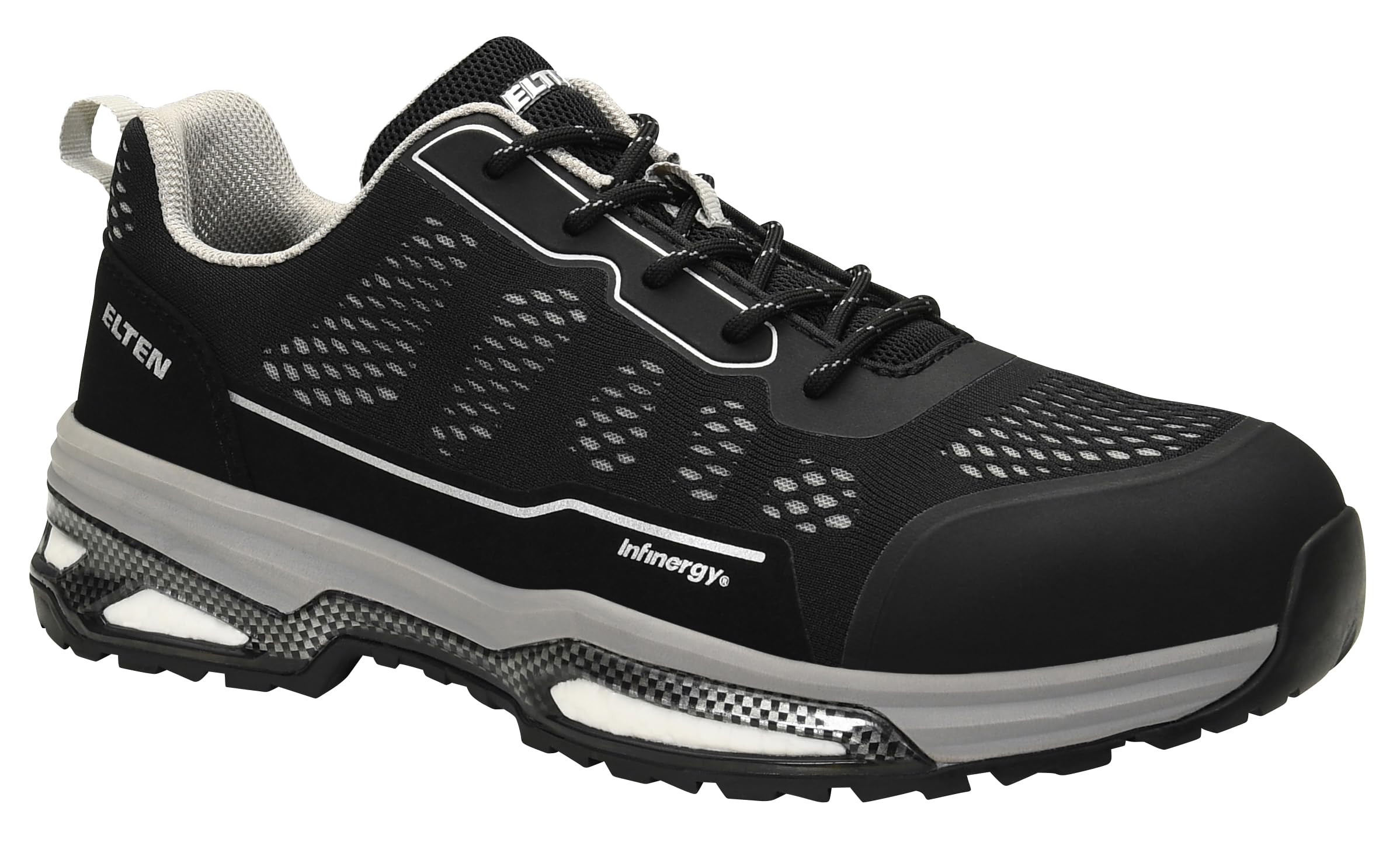 elten-business-corby-xxe-black-low-esd-s1-sicherheitsschuh-40-eu image 1