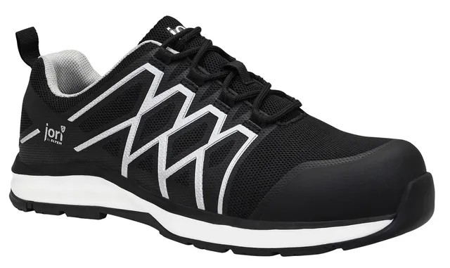 elten-trainers-jo-swift-black-low-esd-s1ps-sicherheitsschuh-43 image 1