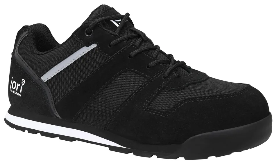 elten-jo-slim-black-low-esd-s3s-halbschuh-gr-36 image 1