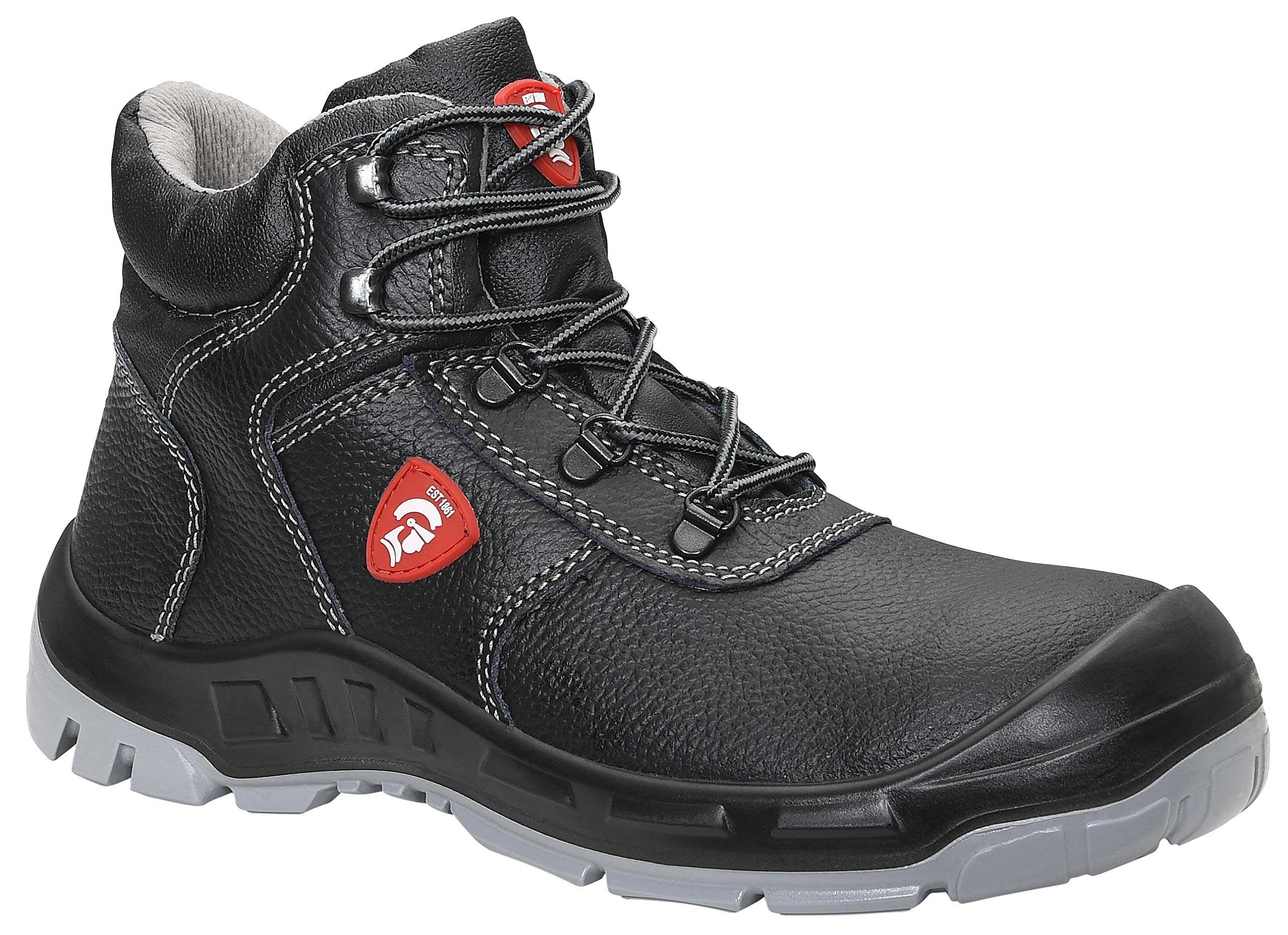 elten-achim-s3-schn-rstiefel-leder-schwarz-gr-43 image 1