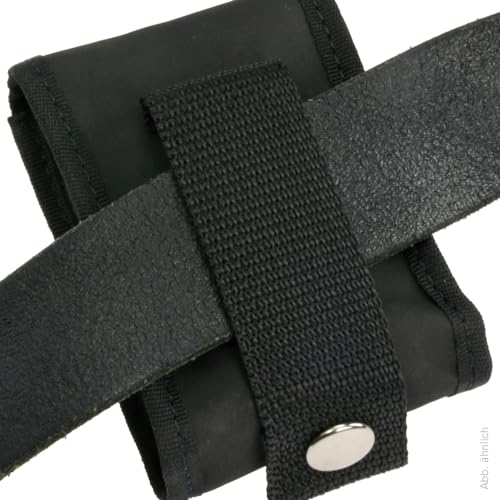 haix-originals-pager-pouch-meldertasche-black-line image 8
