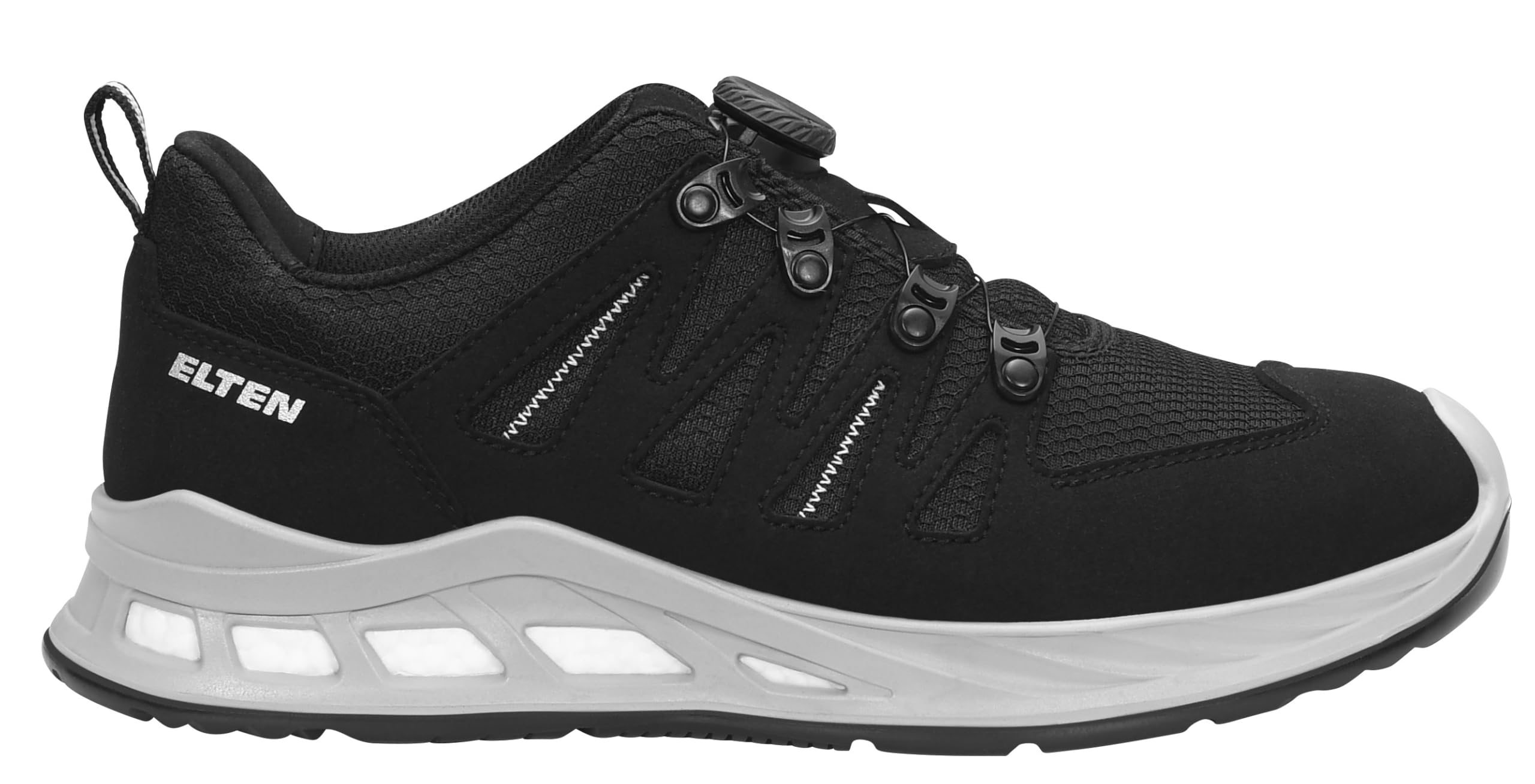 elten-transfoamers-maddox-xxr-boa-low-s3s-schuh-gr-43-stahlkappe image 2