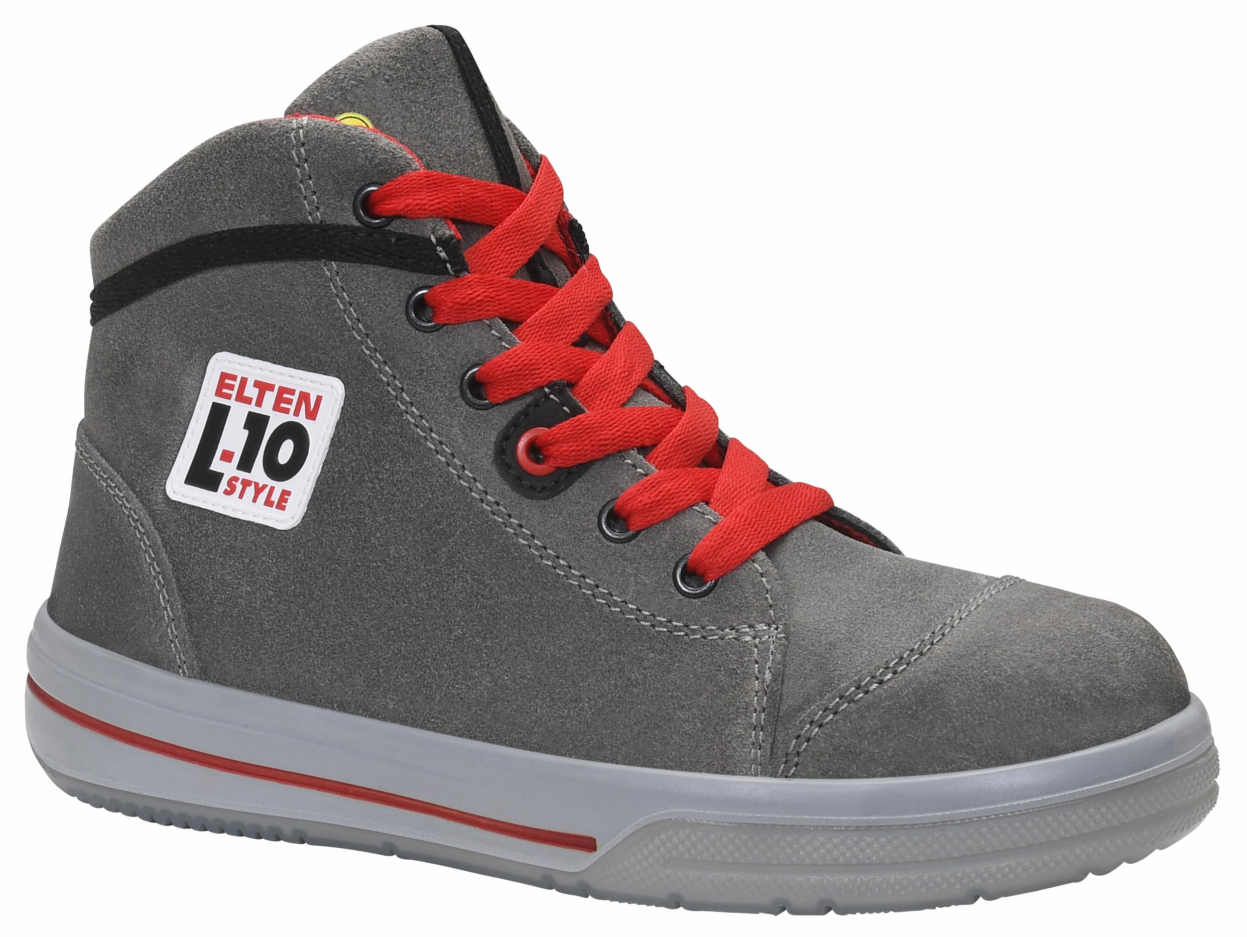 elten-retro-vintage-mid-esd-s3-sicherheitsschuhe-gr-40-grau image 1