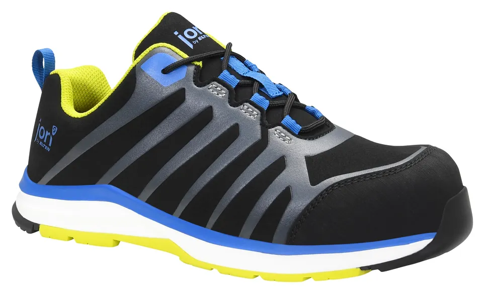elten-trainers-jo-rapid-blue-yellow-s3s-sicherheitsschuh-43 image 1
