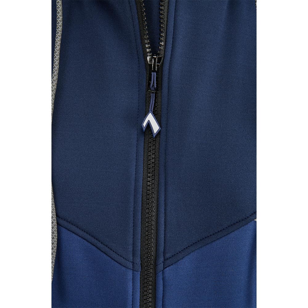 haix-enforce-flextreme-zip-hoodie-ws-navy-kapuzenjacke-w-rmend image 2