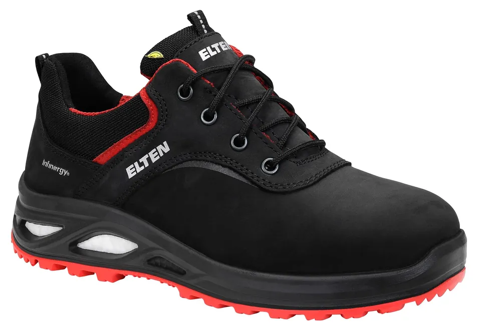 elten-wellmaxx-henny-xxtl-black-low-esd-s3s-damen-gr-38 image 1