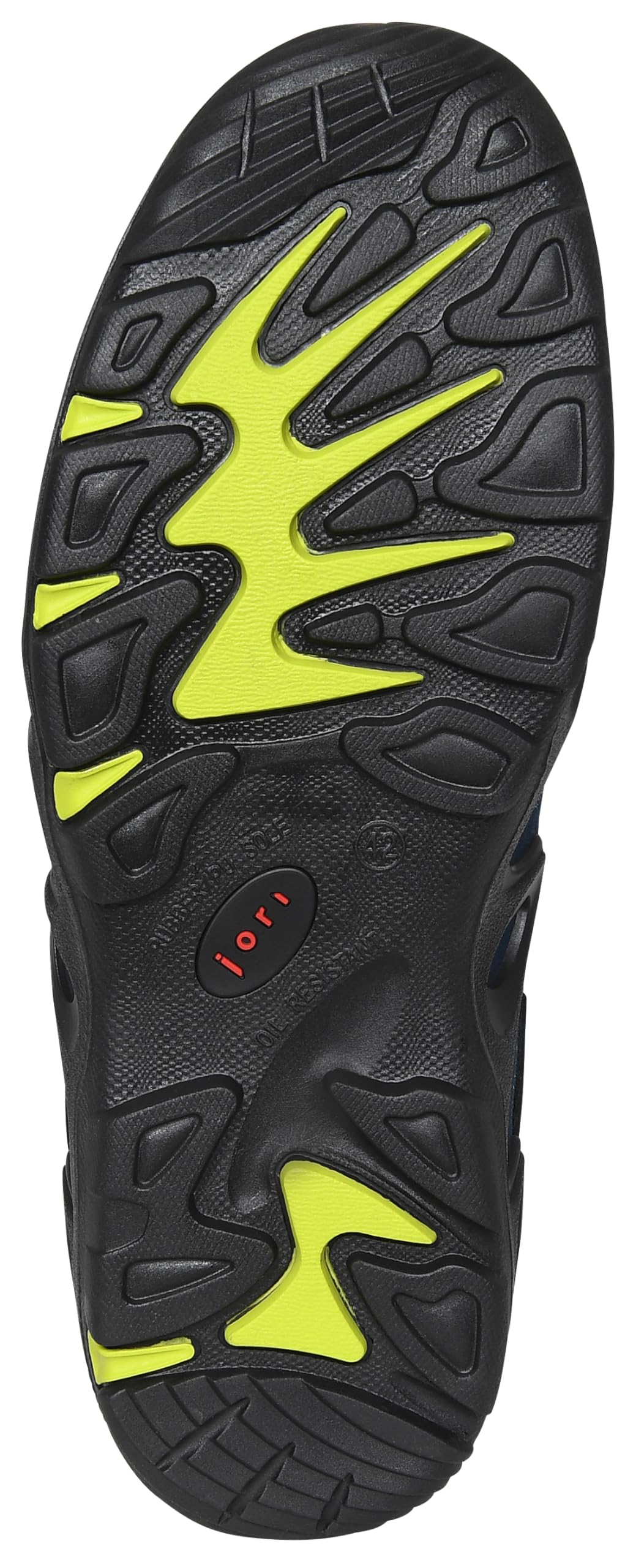 jori-harvey-low-s3-sicherheitssneaker-gr-43-sportlich image 8