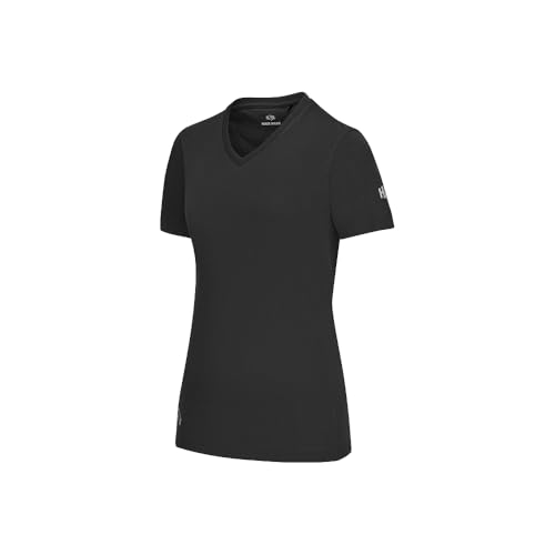 haix-flextreme-shirt-t-shirt-schwarz-xl-baumwolle-tailliert image 3
