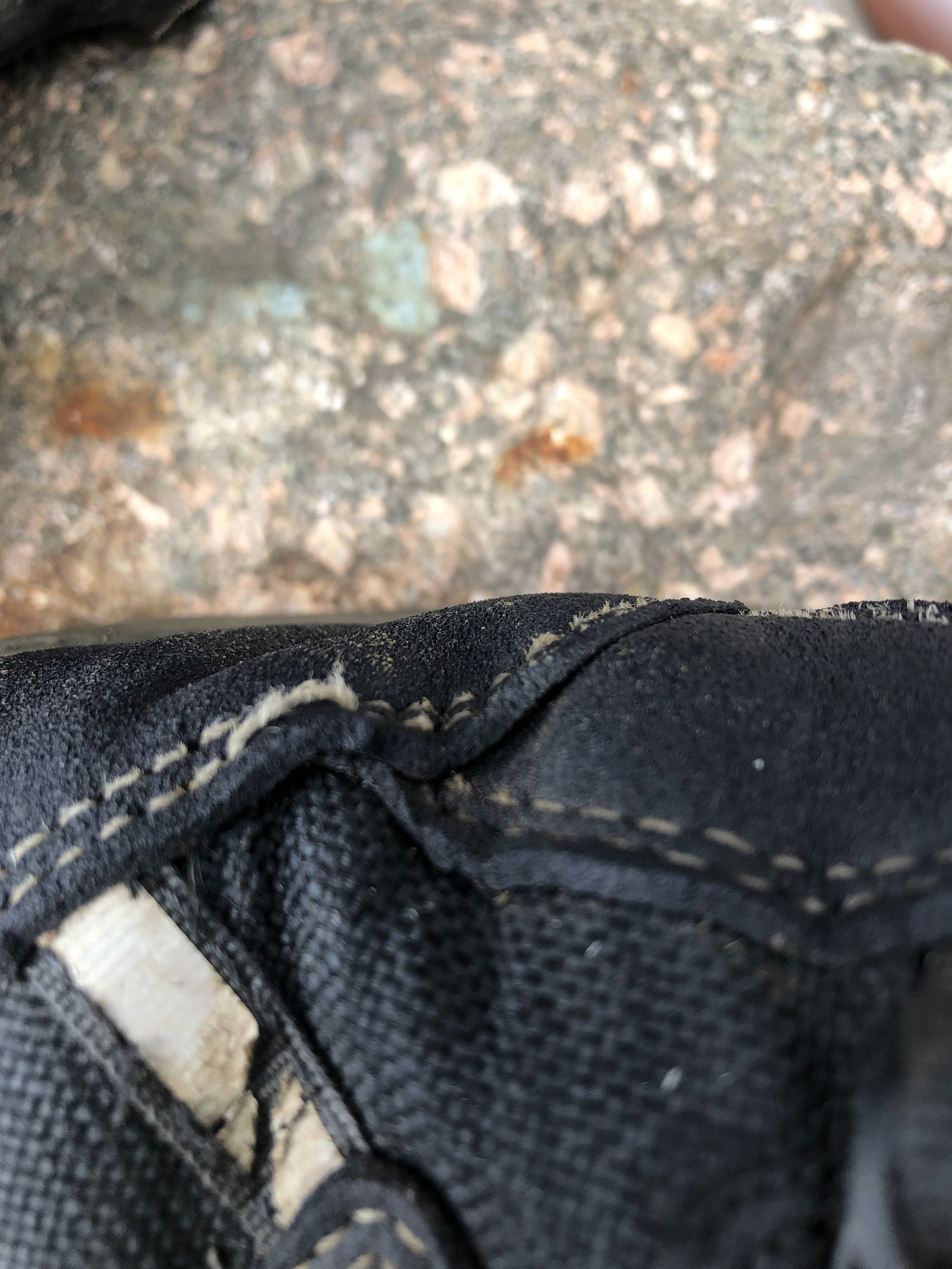 Bequemer Sneaker