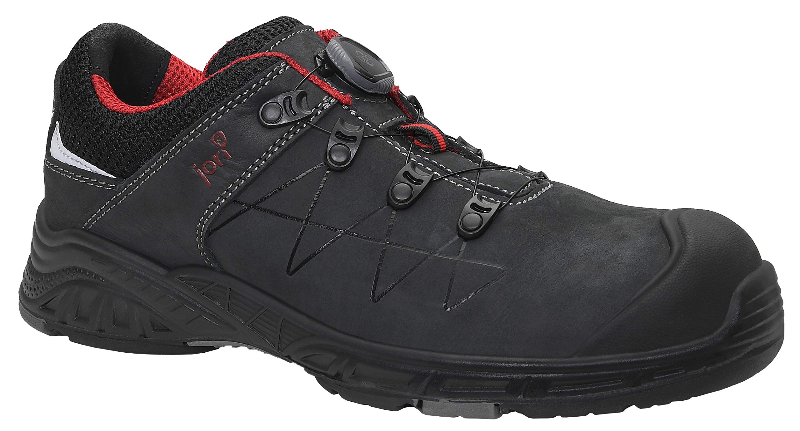 elten-crossworker-jo-max-boa-low-s3s-halbschuh-43-boa image 1