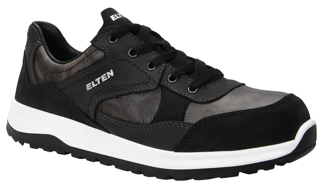 elten-wellmaxx-runaway-black-low-esd-s3s-sicherheitsschuh-gr-43 image 1