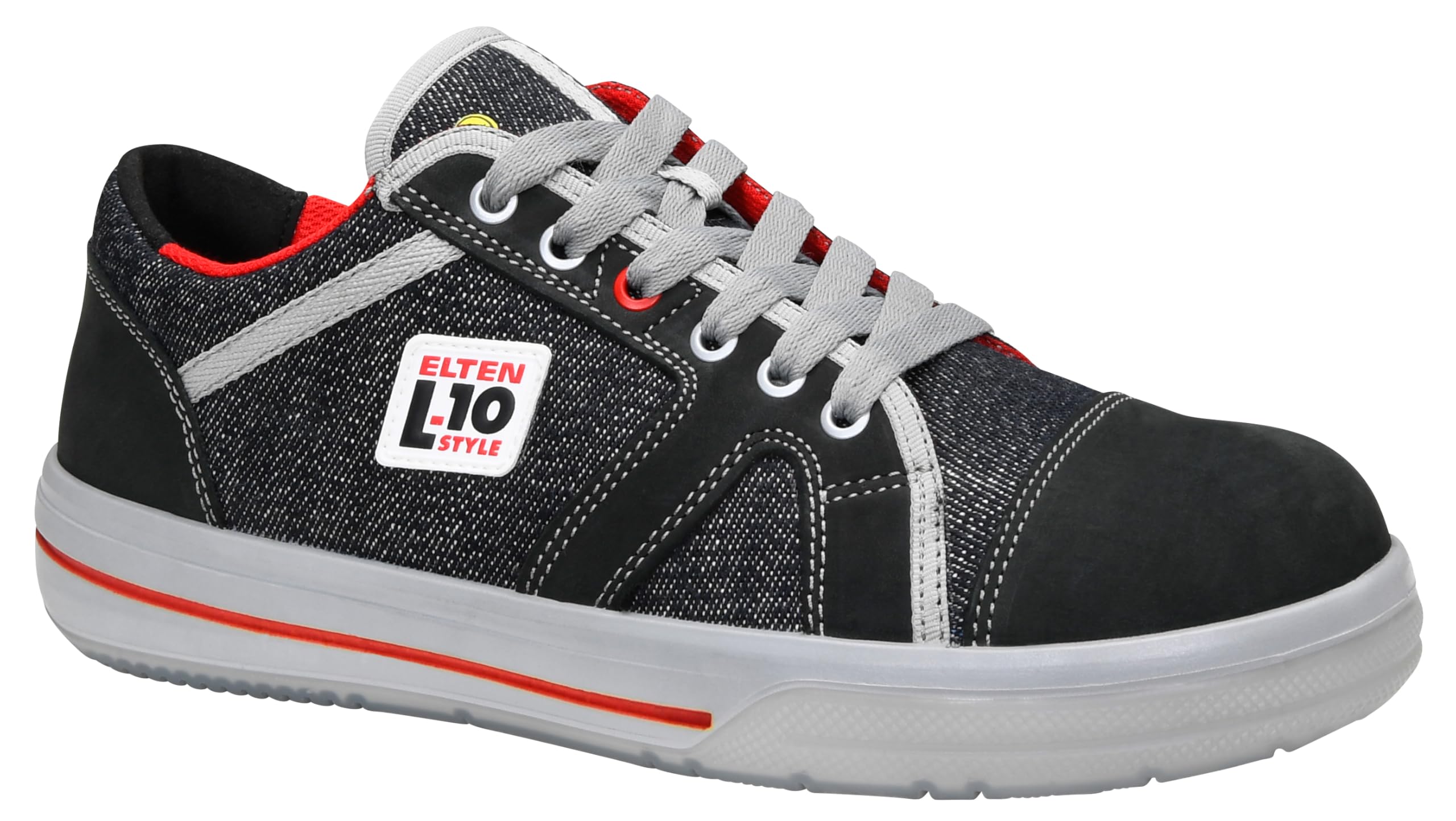 elten-trainers-sensation-lady-low-s2-sicherheitsschuh-gr-43 image 1