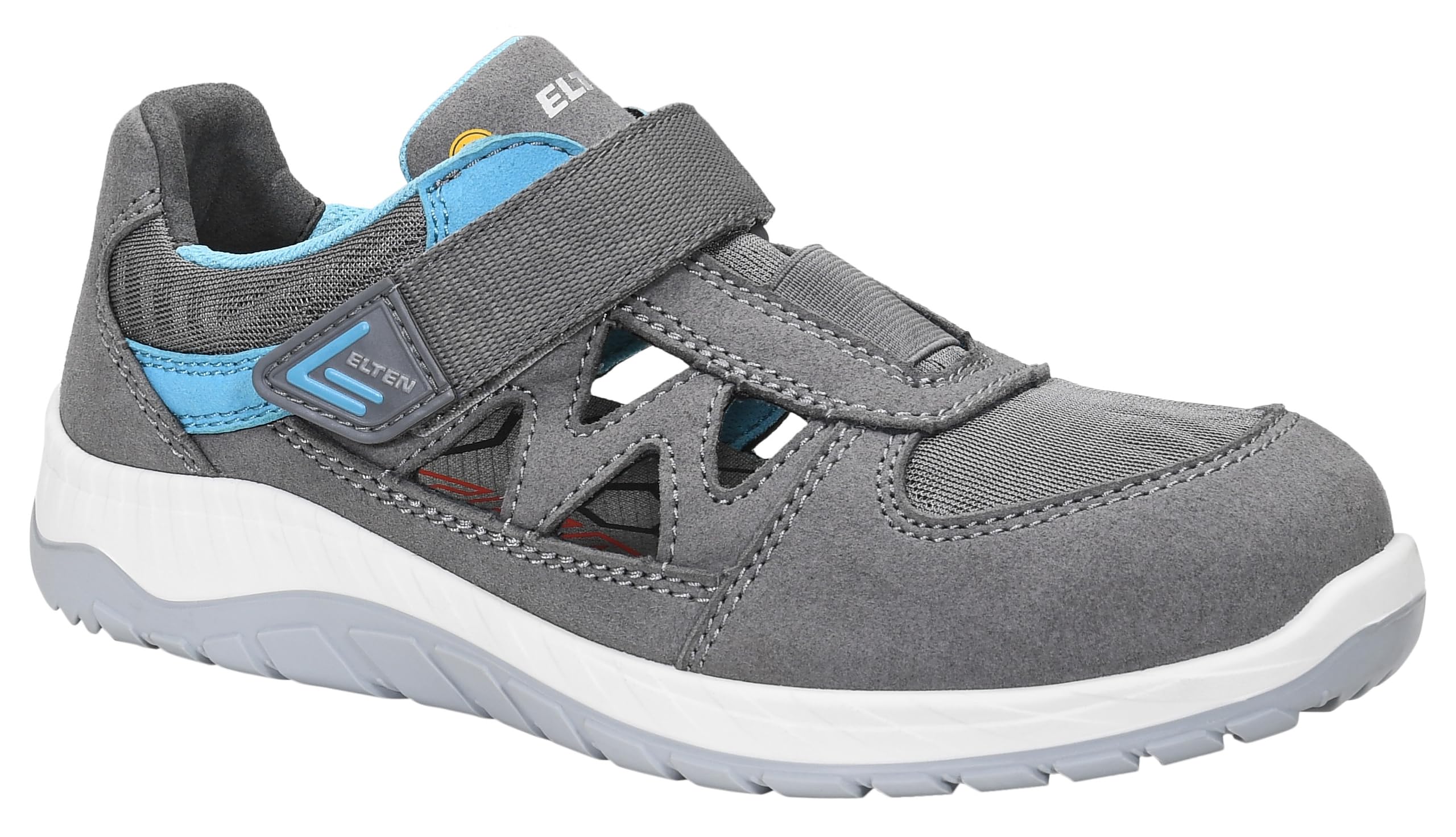 elten-ergo-active-maddie-grey-easy-sandale-s1ps-gr-38 image 1