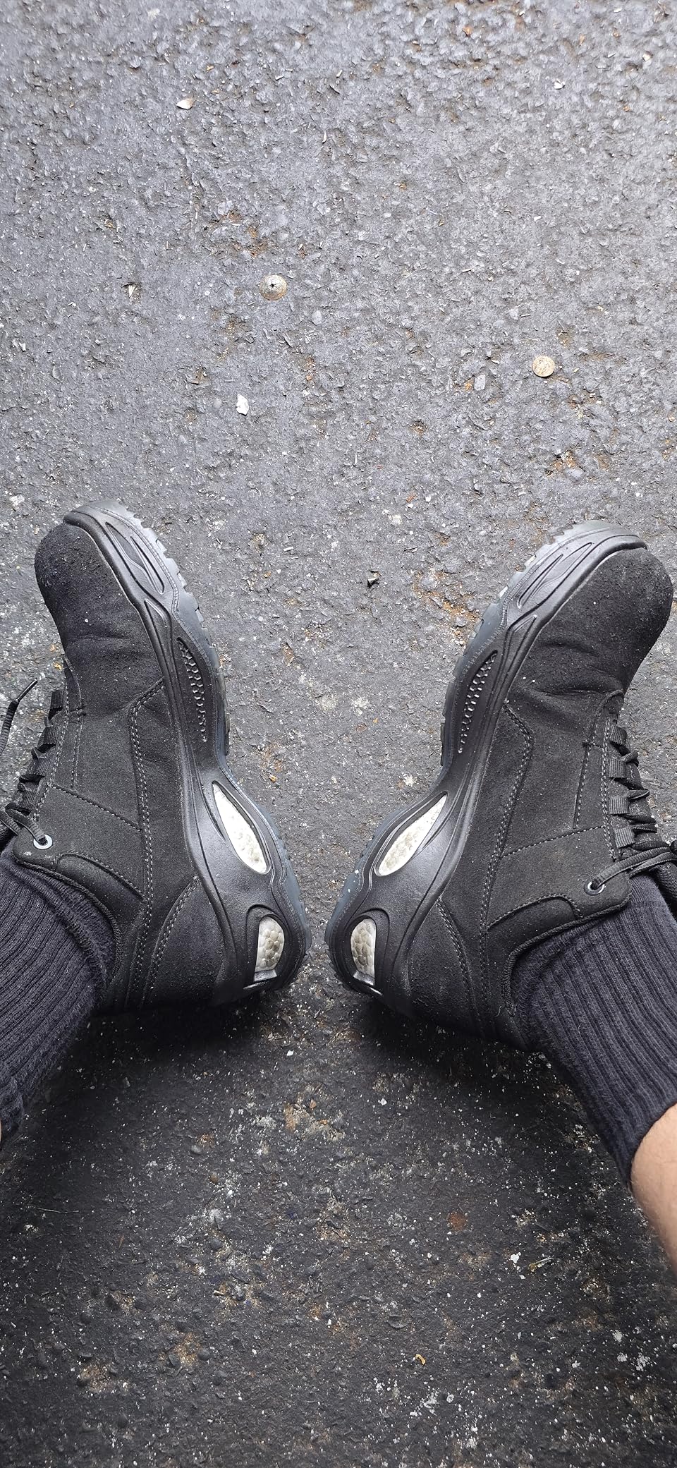 Wie Sneaker