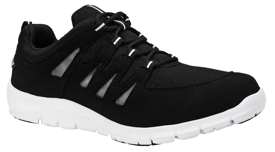 elten-white-apache-berufshalbschuh-gr-40-o1-schwarz-wei image 1